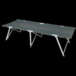 Ліжко розкладне High Peak Toledo XL Dark Grey/Blue (44165) 929803