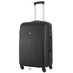 Валіза Semi Line 24" M Black (T5580-4)
