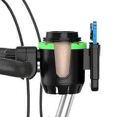 Холдер XO C125 Bicycle/Motorcycle water cup holder Чорний - мініатюра 2