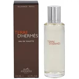 Туалетна вода Hermes Terre d'Hermes 125 мл Рефіл