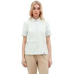 Рубашка Turbat Maya 2 SS Wmn L М'ятный (1054-012.004.5100)