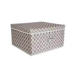 Короб для зберігання речей EuroHome Modern 43х47х25 см (258588)