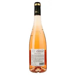 Вино Marquis de Goulaine Rose D'Anjou рожеве напівсухе 0.75 л - мініатюра 2