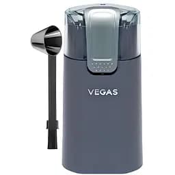 Кавомолка Vegas VCG-0055G сіра (VCG-0055G) - мініатюра 2