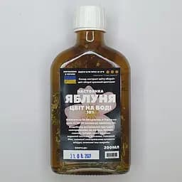 Водная настойка на цветах яблони 200 мл