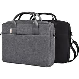 Сумка для ноутбука Wiwu Minimalist Pro Laptop Bag Pro 15.6"/16" Gray [6936686405812] [103894] - мініатюра 6
