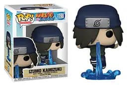 Фігурка Фанко Поп Наруто Ізумо Камізукі Funko Pop Naruto Izumo Kamizuki 10 см N IK 1198 - мініатюра 2