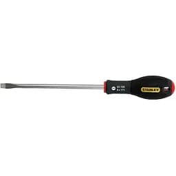 Викрутка плоска Stanley FatMax SL8x175 мм (0-65-138)