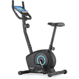 Велотренажер Gymtek XB900 магнітний синій - мініатюра 2