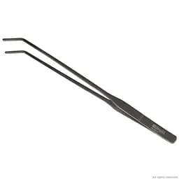 Пінцет вигнутий Dupla Scaping Tool Stainless Steel Tweezer curved 27см (80016) - мініатюра 2