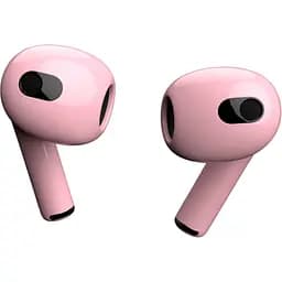Навушники Apple AirPods 3 Pink Sand Gloss (MME73) [116917] - мініатюра 2
