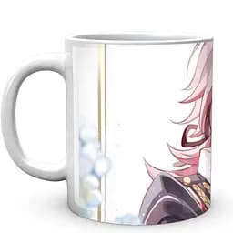 Кружка GeekLand Genshin Impact Геншин Импакт Хейдзо GN 02.679 330 мл белая