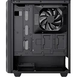 Корпус GameMax Black Diamond CP (Black Diamond CP) - мініатюра 6