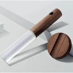 Нічник ліхтар світлодіодний W-52 з датчиком руху, магнітним кріпленням, USB зарядкою