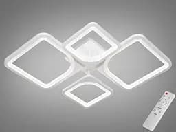 Світлодіодна люстра 80W