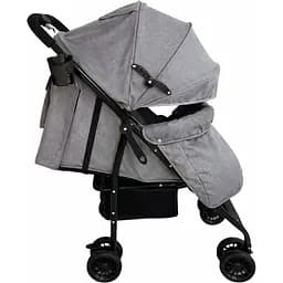 Прогулянкова коляска для дитини VELANO Voxx, grey