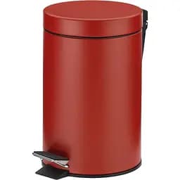 Мусорное ведро Kela Monaco 3 л красное (24289)