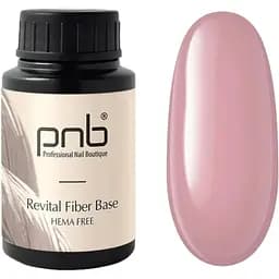 База файбер PNВ Revital Fiber Base Porcelain Pink 30 мл