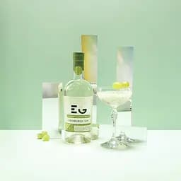 Джин Edinburgh Gin Gooseberry & Elderflower 40% 0.7 л - мініатюра 2