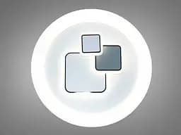 Багатофункціональний, стильний світлодіодний світильник, 50 Вт, білий