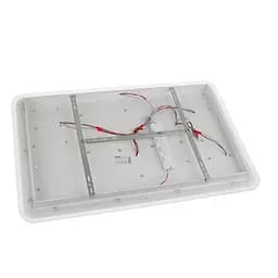 Світильник настінно-стельовий Brille WBL-31C/340W RM - мініатюра 10