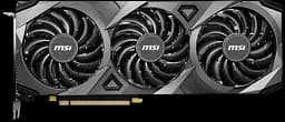 Відеокарта MSI GeForce RTX 3070 VENTUS 3X OC [75492] - мініатюра 2