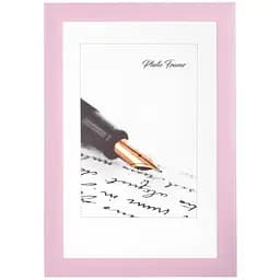 Фоторамка LA 2-119, 13x18 см, рожевий (13x18 LA 2-119)