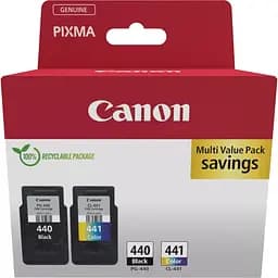 Картридж Canon (PG-440/CL-441) Pixma MG2140/3140 MultiPack Black+Color (5219B009)