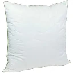 Подушка Руно бамбукова 70х70 см білий (313БСУ)