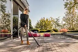 Пилосос Karcher WD 2 PLUS S V-15/4/18 1000 Вт 15 л 4 м 4.519 кг - мініатюра 3