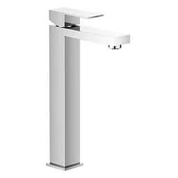 Змішувач для умивальника високий Volle Pardo хром 1548.010201 Хром