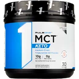 Жиросжигатель Rule 1 MCT Keto 300 г