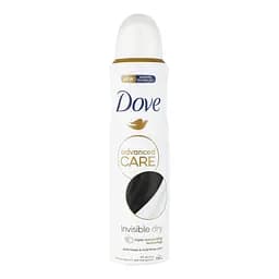 Антиперспірант Dove Advanced Care Невидимий 72h аерозоль 150 мл