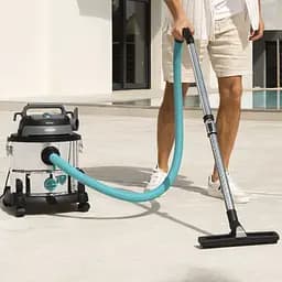 Пилосос Cecotec Conga Rockstar Wet & Dry Steel Max (CCTC-08114) - мініатюра 6