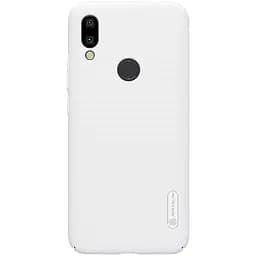 Чохол-накладка Nillkin Super Frosted Shield Case Xiaomi Redmi 7/Y3 White