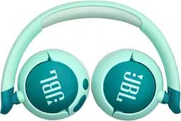 Навушники з мікрофоном JBL Junior 320BT Green (JBLJR320BTGRN) - мініатюра 6