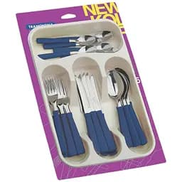 Набор столовых предметов Tramontina New Kolor 25 шт. (23198/175)