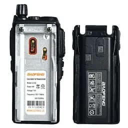 Портативна рація Baofeng (UV-82) - мініатюра 7