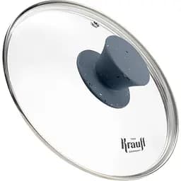 Скляна кришка Krauff Fry Power 26 см (29-305-181)