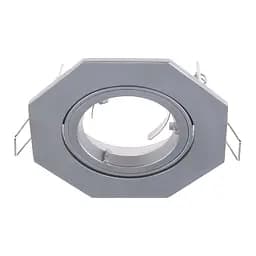 Світильник точковий Brille HDL-DT 18 AL MR16 163435