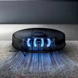 Робот-пилосос Rowenta X-Plorer Serie 135 Standart RR91C5WH - мініатюра 4