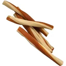 Лакомство для собак Croci Dental-veg витой стик со сладким картофелем 100 г