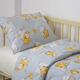 Одеяло детское ТЕП Little Friends Sweet Comfort 105 x 140 см (1-04770_33973)