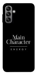 Чохол Demsky Main character для Samsung Galaxy A04s