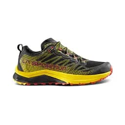 Кросівки LaSportiva Jackal II 43 Black/Yellow (1052-56J999100 43) - мініатюра 4