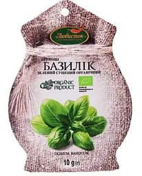 Базилік Любисток органічний 10 г (577442) - мініатюра 3