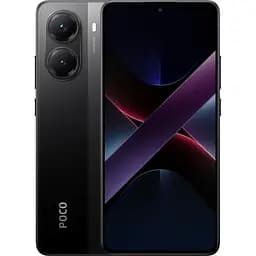 Смартфон Xiaomi Poco X7 Pro 12/256GB Black Global Version no charger