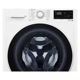 Пральна машина LG F2V3GS0WW автоматична - мініатюра 10