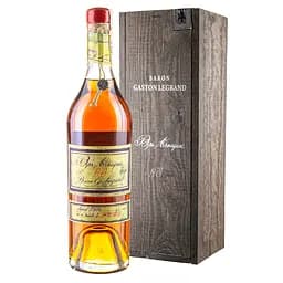 Арманьяк Baron Gaston Legrand Bas Armagnac 1979, у дерев'яній коробці, 40%, 0,7 л