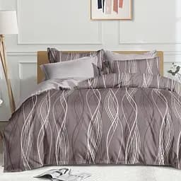 Комплект постільної білизни Viluta подвійний ранфорс 24315-dv5070